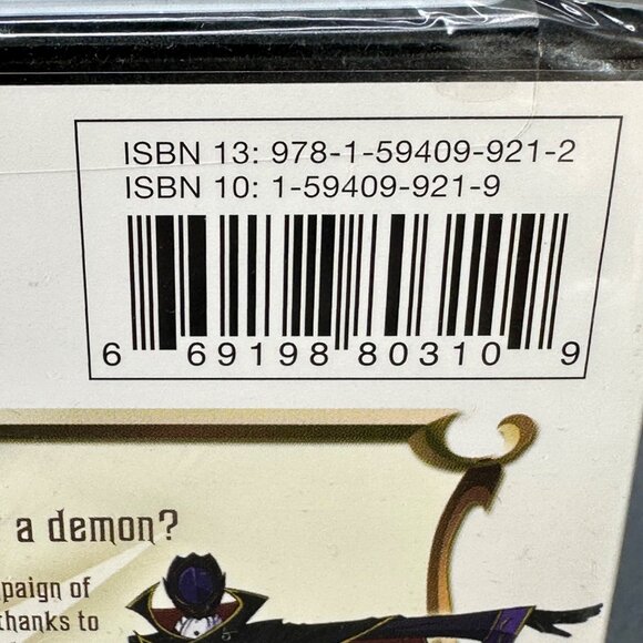 Bandai Entertainment Code Geass: Lelouch Of The Rebellion Season 1 DVD Anime New - Picture 3 of 8